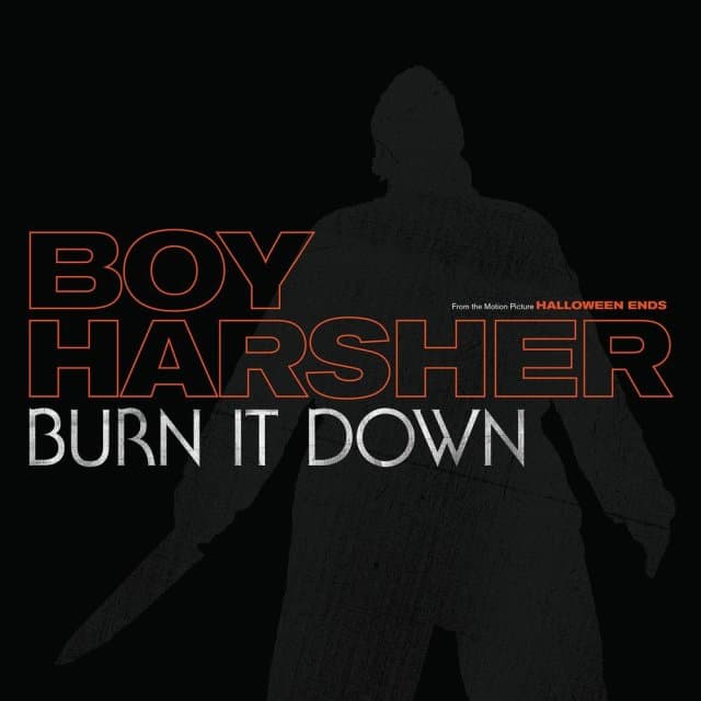Boy Harsher - Burn It Down (12" Single)