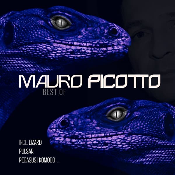 Mauro Picotto - Best Of (2 LP) (Coloured Vinyl)