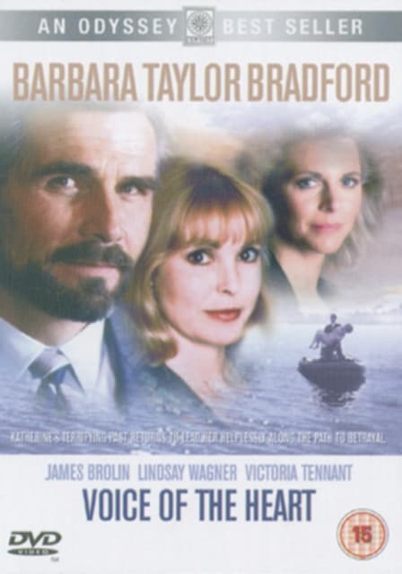 Barbara Taylor Bradford - Voice of the heart (Import)