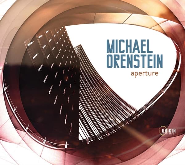 Michael Orenstein - Aperture (CD)