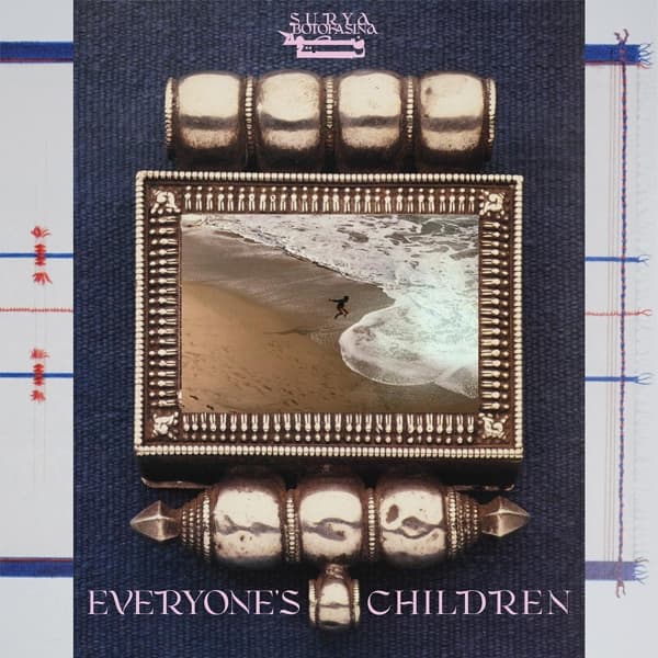 Surya Botofasina - Everyone's Children (CD)