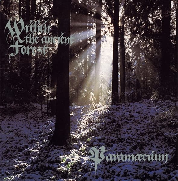 Paramæcium - Within the Ancient Forest (CD) (Gold Disc) (Limited Edition) (Remastered)
