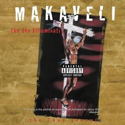 Makaveli - The Don Killuminati (The 7 Day Theory) (LP |12" Vinyl) (Reissue)