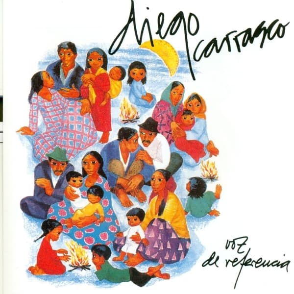 Diego Carrasco - Voz De Referencia