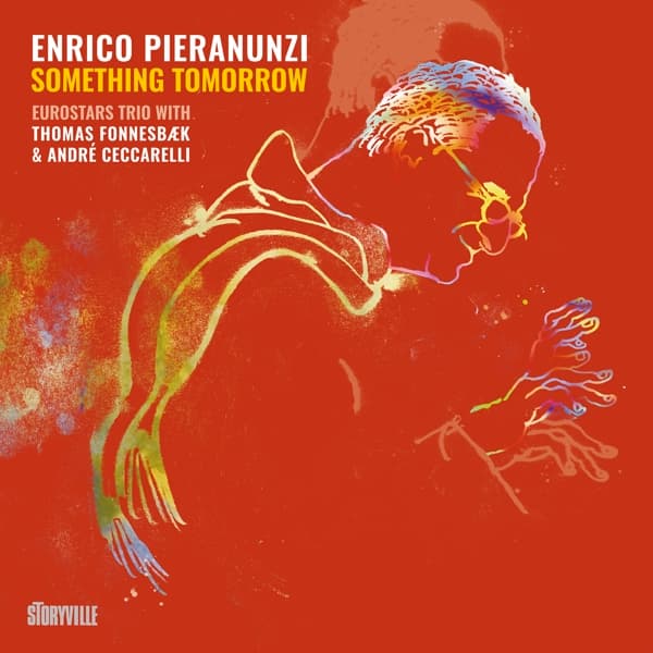 Enrico Pieranunzi - Something Tomorrow (LP)