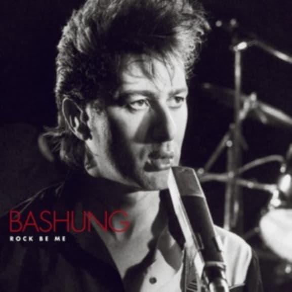Alain Bashung - En Studio Avec Bashung 1981 - 1983 (2 LP)