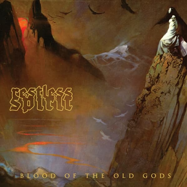 Restless Spirit - Blood Of The Old Gods (LP) (Coloured Vinyl) (Limited Edition)