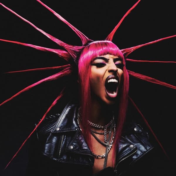 Bilal Hassani - Théorème (LP) (Picture Disc)