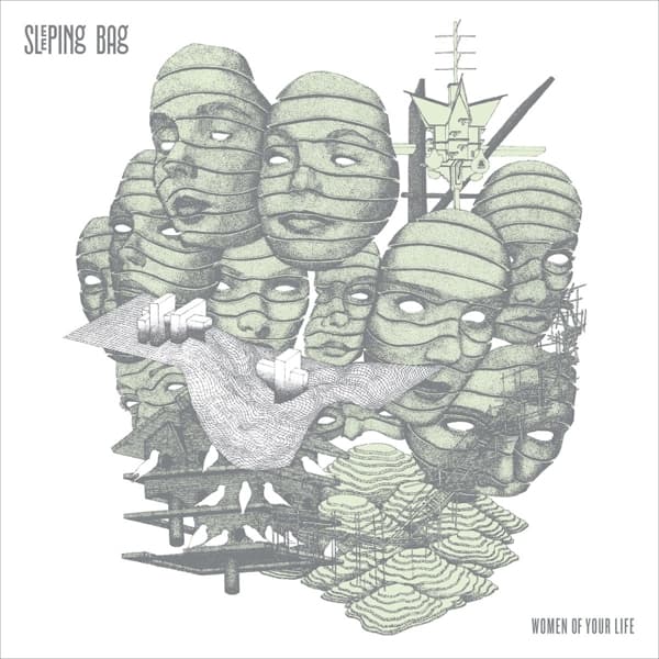 Sleeping Bag - Women Of Your Life (CD)