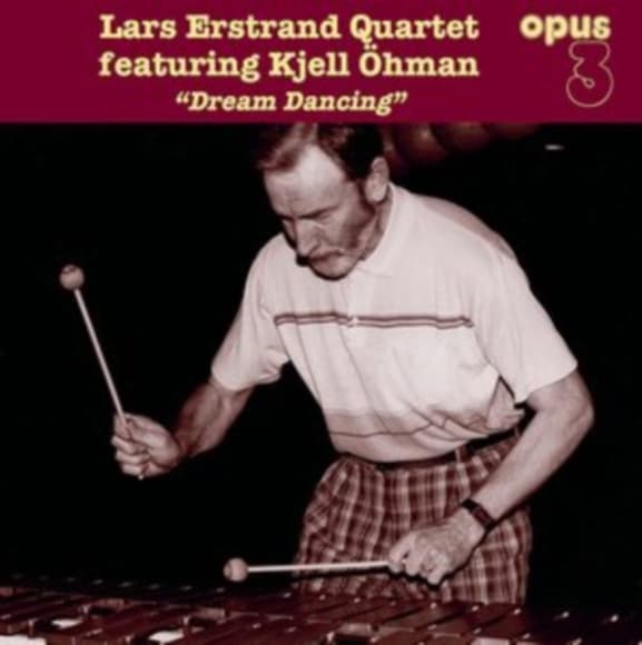 Lars Erstrand Quartet - Dream Dancing (LP) (Remastered)