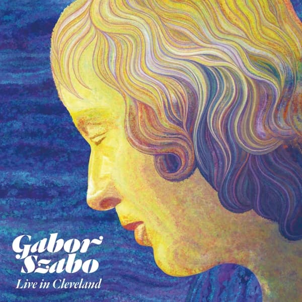 Gabor Szabo - Live In Cleveland 1976 (LP)