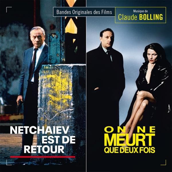 Bolling Claude - Netchaiev Est De Retour / On N