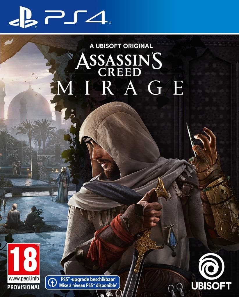 Assassins creed - Mirage
