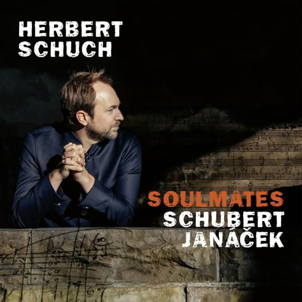 Herbert Schuch - Soulmates (CD)