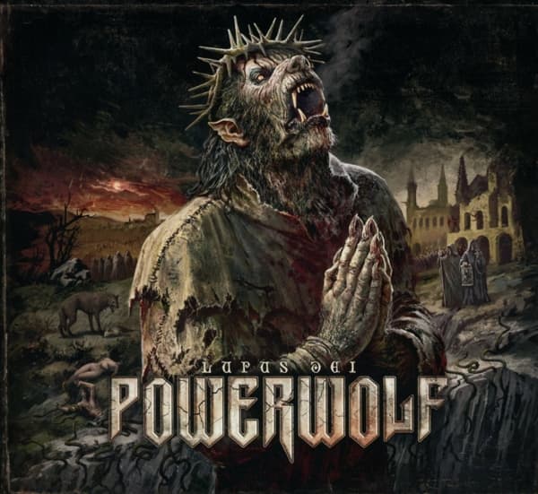 Powerwolf - Lupus Dei (2 CD) (15th Anniversary Edition) (Limited Deluxe Edition)