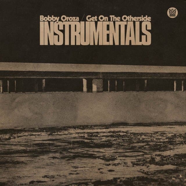 Bobby Oroza - Get On The Otherside (LP) (Coloured Vinyl)
