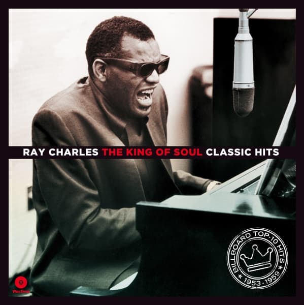 Ray Charles - The King Of Soul (LP)