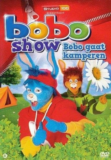 Bobo - Bobo gaat kamperen (Show 2013) (DVD)