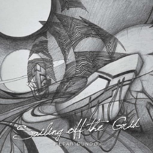 Petar Dundov - Sailing Off The Grid (CD)