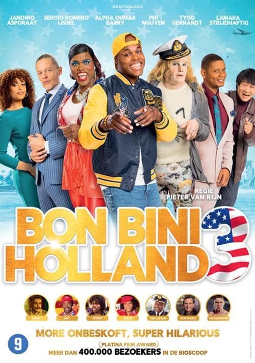 Bon Bini Holland 3 (DVD)