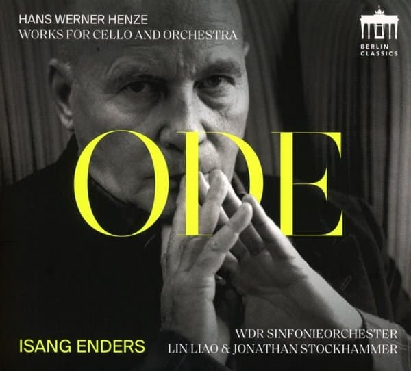 Isang Enders, WDR Sinfonieorchester - Ode to Henze (CD)