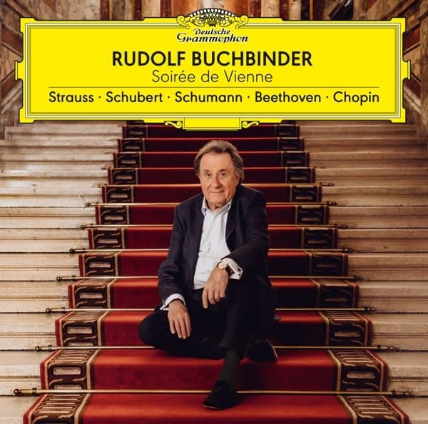 Rudolf Buchbinder - Soirée De Vienne (CD)