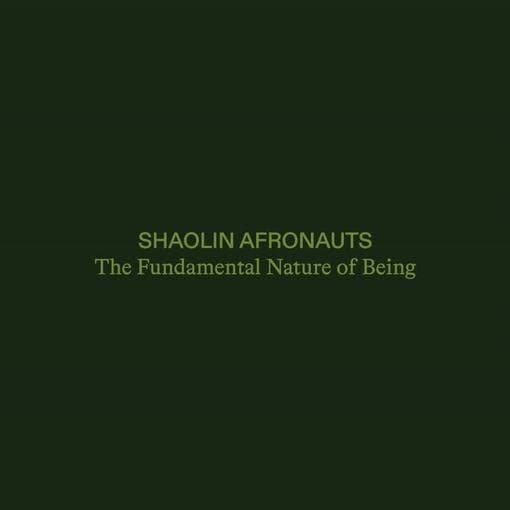 SHAOLIN AFRONAUTS - The Fundamental Nature Of Being