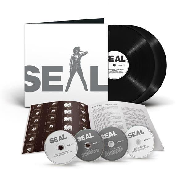 Seal - Seal (6 CD) (Deluxe Edition) (Deluxe Edition) (Remastered)