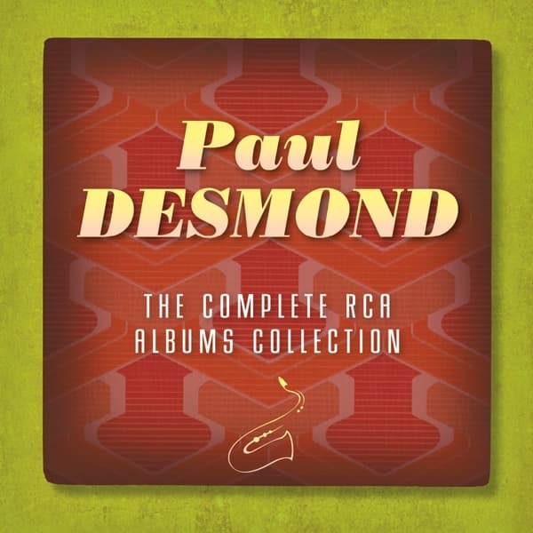 Paul Desmond - The Complete RCA Albums Collection (6 CD) (Remastered)
