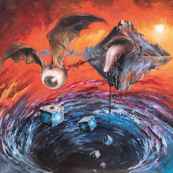 Tchornobog & Abyssal - Split (LP) (Coloured Vinyl)