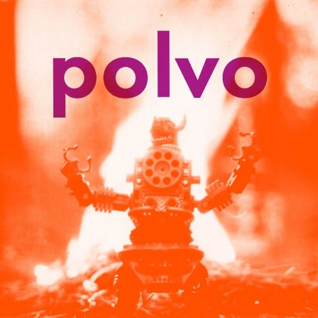 Polvo - Polvo (LP)