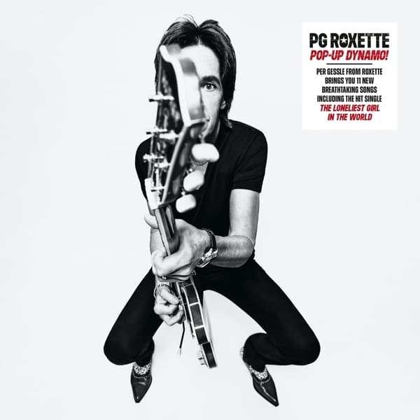 PG Roxette - Pop-Up Dynamo! (CD)