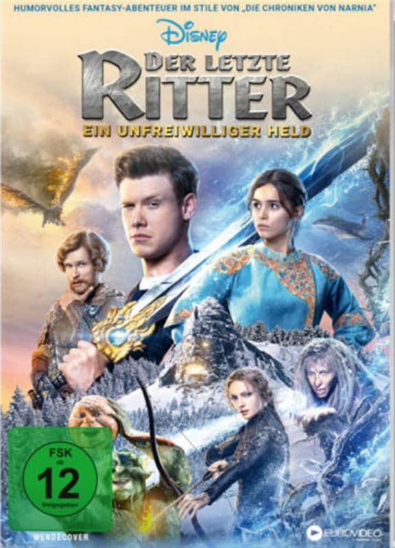 Der Letzte Ritter: Ein Unfreiwilliger Held (Import)