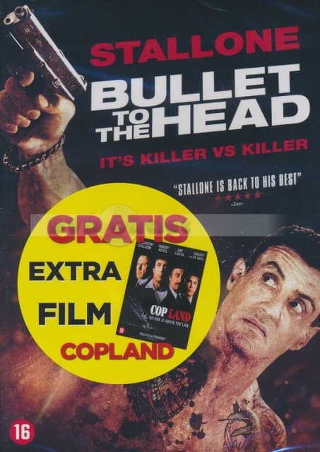 Bullet To The Head | Copland  (DVD)