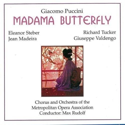 Steber/Madeira/Votipka/Tucker/Ch+O. - Madame Butterfly