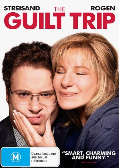 Guilt Trip -dvd- (Import)