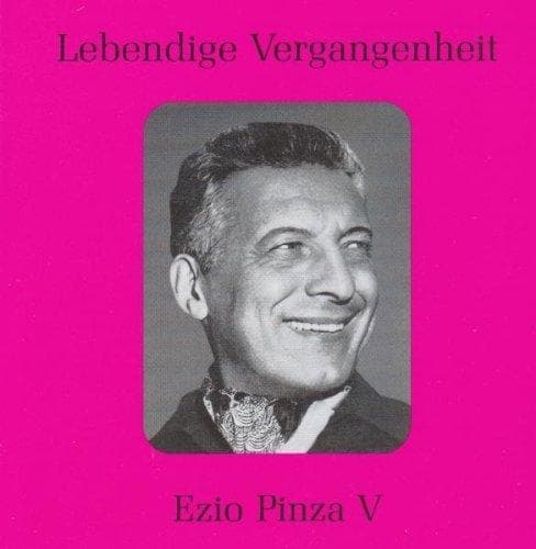 Ezio Pinza - Songs Vol 5 (CD)