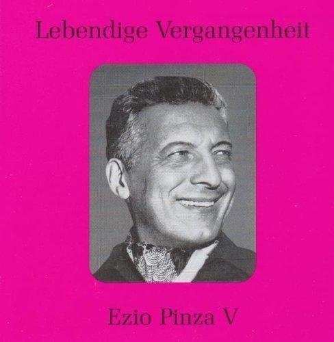 Ezio Pinza - Songs Vol 5 (CD)
