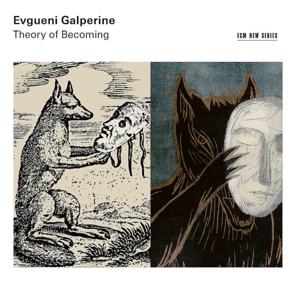 Evgueni Galperine - Theory Of Becoming (CD)