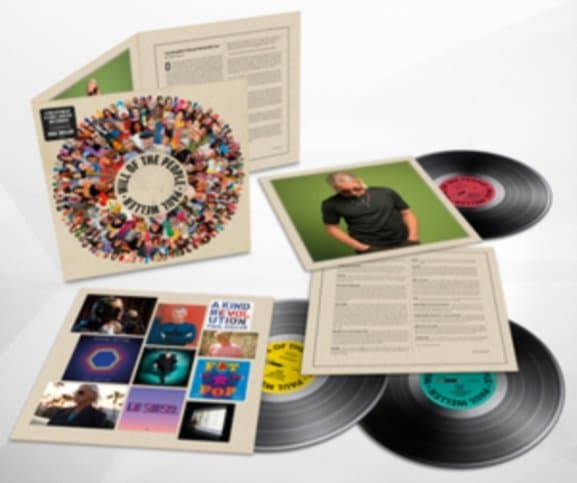 Paul Weller - Will Of The People (3 LP) (Limited Edition)