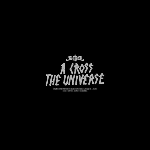 Justice - A Cross The Universe (Live in San Francisco, 2008) (2 LP) (Limited Edition)