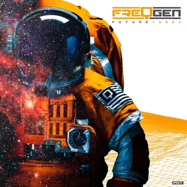 FreqGen - Future 1990s (CD)