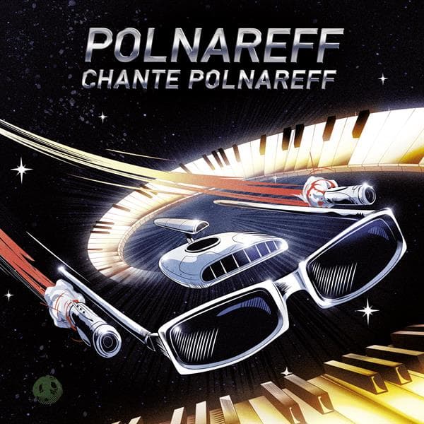 Michel Polnareff - Chante Polnareff (4 LP) (Limited Deluxe Edition) (Coloured Vinyl)