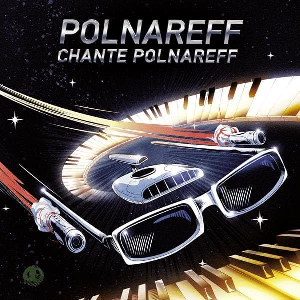 Michel Polnareff - Chante Polnareff (4 LP) (Limited Deluxe Edition) (Coloured Vinyl)