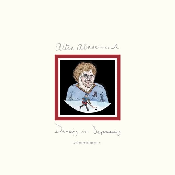 Attic Abasement - Dancing Is Depressing (LP) (Coloured Vinyl)