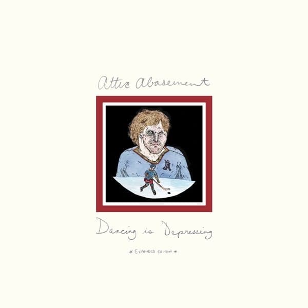 Attic Abasement - Dancing Is Depressing (LP) (Coloured Vinyl)