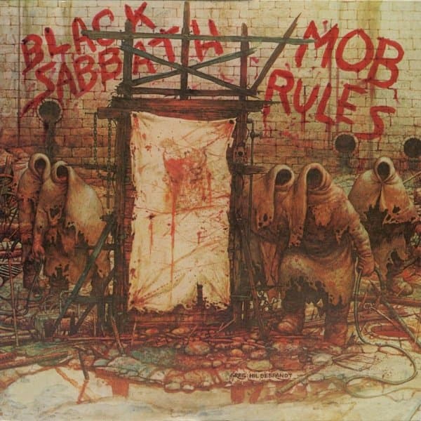 Black Sabbath - Mob Rules (2 LP) (Remastered)