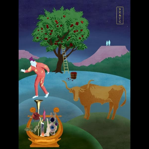 Bret Koontz & Truancy Club - A Sparkle Road Cult (CD)