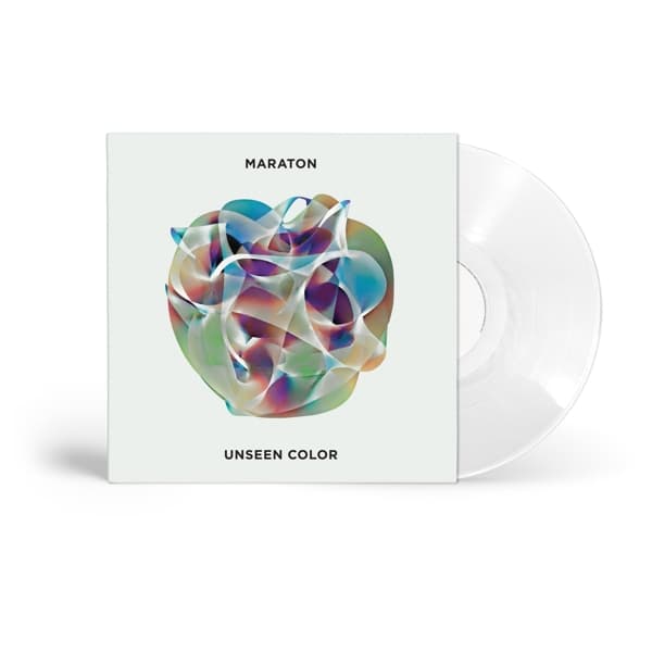 Maraton - Unseen Color (LP) (Coloured Vinyl) (Limited Edition)