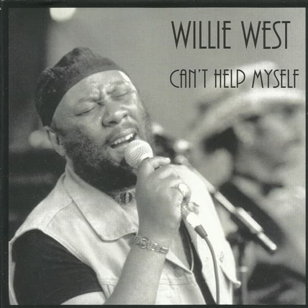 Willie West - Can't Help Myself (CD)